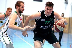 Basketball 2.Bundesliga 2018/19, Grunddurchgang 4.Runde Union Deutsch Wagram Alligators vs. Dornbirn Lions


