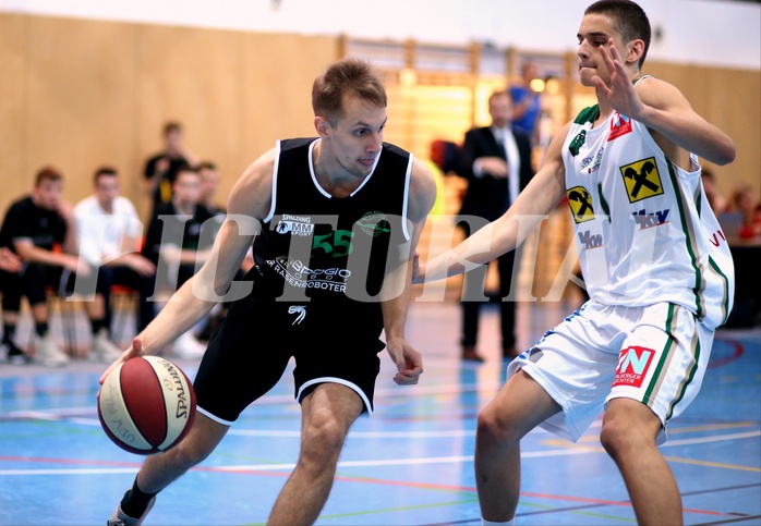 Basketball 2.Bundesliga 2018/19, Grunddurchgang 4.Runde Union Deutsch Wagram Alligators vs. Dornbirn Lions


