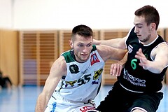 Basketball 2.Bundesliga 2018/19, Grunddurchgang 4.Runde Union Deutsch Wagram Alligators vs. Dornbirn Lions


