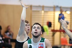 Basketball 2.Bundesliga 2018/19, Grunddurchgang 4.Runde Union Deutsch Wagram Alligators vs. Dornbirn Lions


