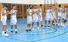 Basketball 2.Bundesliga 2018/19, Grunddurchgang 4.Runde Union Deutsch Wagram Alligators vs. Dornbirn Lions


