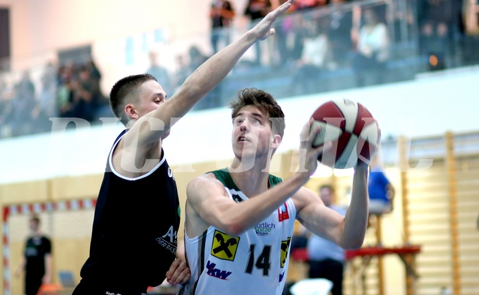 Basketball 2.Bundesliga 2018/19, Grunddurchgang 4.Runde Union Deutsch Wagram Alligators vs. Dornbirn Lions


