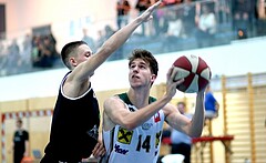 Basketball 2.Bundesliga 2018/19, Grunddurchgang 4.Runde Union Deutsch Wagram Alligators vs. Dornbirn Lions


