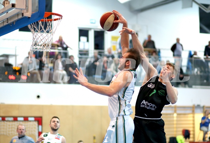 Basketball 2.Bundesliga 2018/19, Grunddurchgang 4.Runde Union Deutsch Wagram Alligators vs. Dornbirn Lions


