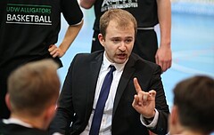 Basketball 2.Bundesliga 2018/19, Grunddurchgang 4.Runde Union Deutsch Wagram Alligators vs. Dornbirn Lions


