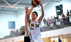 Basketball 2.Bundesliga 2018/19, Grunddurchgang 4.Runde Union Deutsch Wagram Alligators vs. Dornbirn Lions



