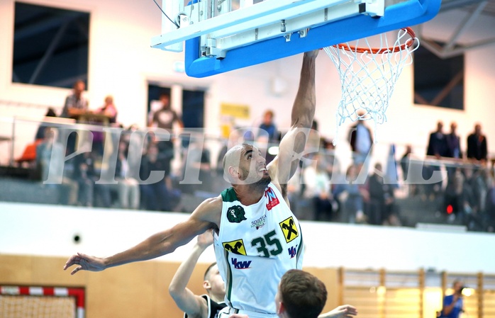 Basketball 2.Bundesliga 2018/19, Grunddurchgang 4.Runde Union Deutsch Wagram Alligators vs. Dornbirn Lions


