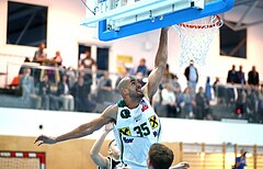 Basketball 2.Bundesliga 2018/19, Grunddurchgang 4.Runde Union Deutsch Wagram Alligators vs. Dornbirn Lions


