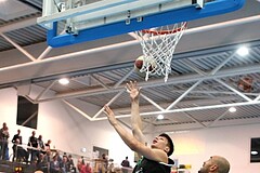 Basketball 2.Bundesliga 2018/19, Grunddurchgang 4.Runde Union Deutsch Wagram Alligators vs. Dornbirn Lions


