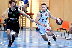 Basketball 2.Bundesliga 2018/19, Grunddurchgang 4.Runde Union Deutsch Wagram Alligators vs. Dornbirn Lions


