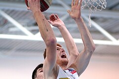 Basketball 2.Bundesliga 2018/19, Grunddurchgang 4.Runde Union Deutsch Wagram Alligators vs. Dornbirn Lions


