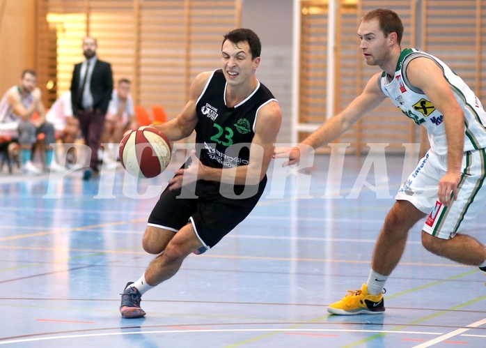 Basketball 2.Bundesliga 2018/19, Grunddurchgang 4.Runde Union Deutsch Wagram Alligators vs. Dornbirn Lions


