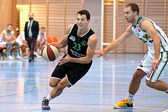 Basketball 2.Bundesliga 2018/19, Grunddurchgang 4.Runde Union Deutsch Wagram Alligators vs. Dornbirn Lions