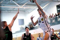 Basketball 2.Bundesliga 2018/19, Grunddurchgang 4.Runde Union Deutsch Wagram Alligators vs. Dornbirn Lions



