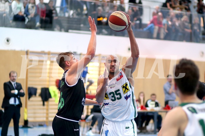 Basketball 2.Bundesliga 2018/19, Grunddurchgang 4.Runde Union Deutsch Wagram Alligators vs. Dornbirn Lions


