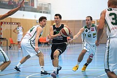 Basketball 2.Bundesliga 2018/19, Grunddurchgang 4.Runde Union Deutsch Wagram Alligators vs. Dornbirn Lions


