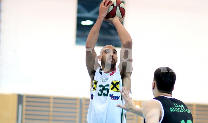 Basketball 2.Bundesliga 2018/19, Grunddurchgang 4.Runde Union Deutsch Wagram Alligators vs. Dornbirn Lions


