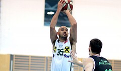 Basketball 2.Bundesliga 2018/19, Grunddurchgang 4.Runde Union Deutsch Wagram Alligators vs. Dornbirn Lions


