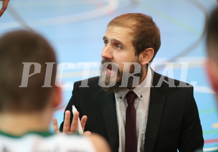 Basketball 2.Bundesliga 2018/19, Grunddurchgang 4.Runde Union Deutsch Wagram Alligators vs. Dornbirn Lions



