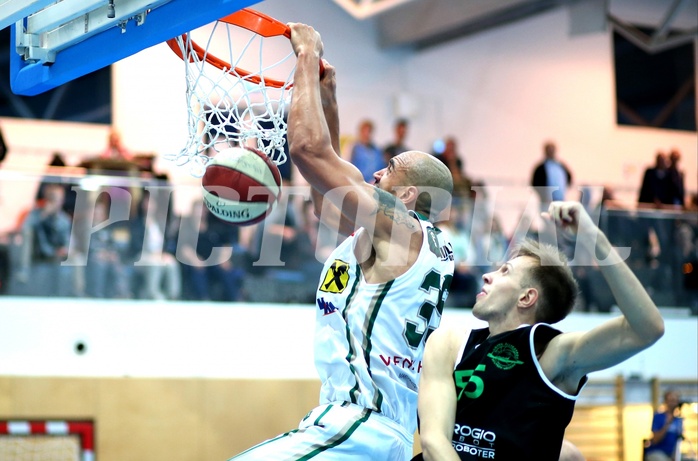 Basketball 2.Bundesliga 2018/19, Grunddurchgang 4.Runde Union Deutsch Wagram Alligators vs. Dornbirn Lions


