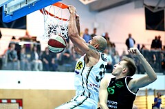 Basketball 2.Bundesliga 2018/19, Grunddurchgang 4.Runde Union Deutsch Wagram Alligators vs. Dornbirn Lions


