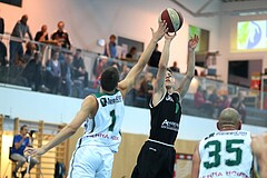 Basketball 2.Bundesliga 2018/19, Grunddurchgang 4.Runde Union Deutsch Wagram Alligators vs. Dornbirn Lions


