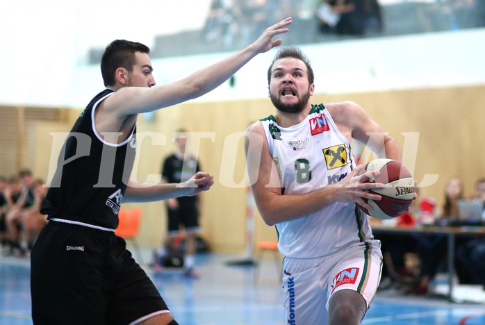 Basketball 2.Bundesliga 2018/19, Grunddurchgang 4.Runde Union Deutsch Wagram Alligators vs. Dornbirn Lions


