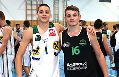 Basketball 2.Bundesliga 2018/19, Grunddurchgang 4.Runde Union Deutsch Wagram Alligators vs. Dornbirn Lions


