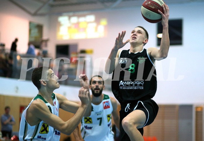 Basketball 2.Bundesliga 2018/19, Grunddurchgang 4.Runde Union Deutsch Wagram Alligators vs. Dornbirn Lions


