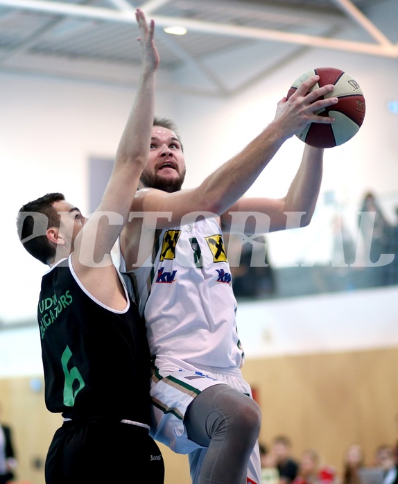 Basketball 2.Bundesliga 2018/19, Grunddurchgang 4.Runde Union Deutsch Wagram Alligators vs. Dornbirn Lions


