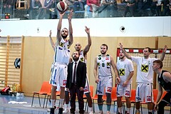 Basketball 2.Bundesliga 2018/19, Grunddurchgang 4.Runde Union Deutsch Wagram Alligators vs. Dornbirn Lions


