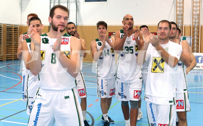 Basketball 2.Bundesliga 2018/19, Grunddurchgang 4.Runde Union Deutsch Wagram Alligators vs. Dornbirn Lions



