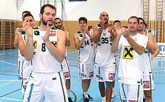 Basketball 2.Bundesliga 2018/19, Grunddurchgang 4.Runde Union Deutsch Wagram Alligators vs. Dornbirn Lions


