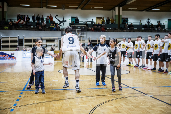 Basketball, Basketball Zweite Liga, Grunddurchgang 22.Runde, Mattersburg Rocks, Wörthersee Piraten, 