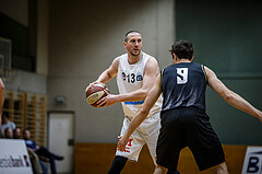 Basketball, Basketball Zweite Liga, Grunddurchgang 22.Runde, Mattersburg Rocks, Wörthersee Piraten, Corey HALLETT (13)