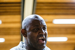 Basketball, Basketball Zweite Liga, Grunddurchgang 22.Runde, Mattersburg Rocks, Wörthersee Piraten, James WILLIAMS (Headcoach)