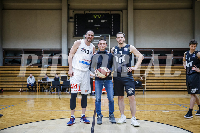 Basketball, Basketball Zweite Liga, Grunddurchgang 22.Runde, Mattersburg Rocks, Wörthersee Piraten, 