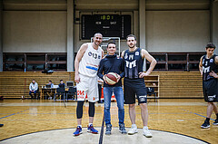 Basketball, Basketball Zweite Liga, Grunddurchgang 22.Runde, Mattersburg Rocks, Wörthersee Piraten, 