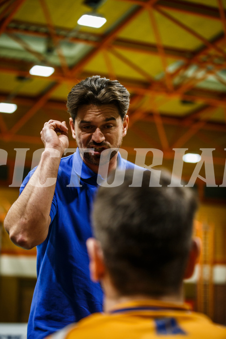 Basketball, Basketball Austria Cup, 2.Runde, BBC Nord Dragonz, BBU Salzburg, Goran Jovanovic (Head Coach)