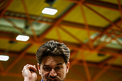 Basketball, Basketball Austria Cup, 2.Runde, BBC Nord Dragonz, BBU Salzburg, Goran Jovanovic (Head Coach)