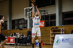 Basketball, Basketball Zweite Liga, Grunddurchgang 22.Runde, Mattersburg Rocks, Wörthersee Piraten, Marko SOLDO (7)