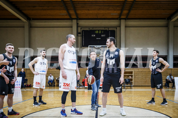 Basketball, Basketball Zweite Liga, Grunddurchgang 22.Runde, Mattersburg Rocks, Wörthersee Piraten, 