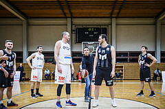 Basketball, Basketball Zweite Liga, Grunddurchgang 22.Runde, Mattersburg Rocks, Wörthersee Piraten, 
