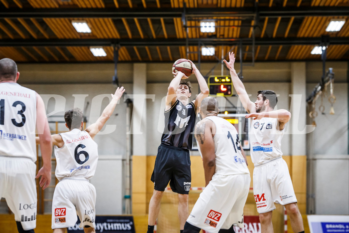 Basketball, Basketball Zweite Liga, Grunddurchgang 22.Runde, Mattersburg Rocks, Wörthersee Piraten, #v9#