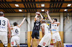 Basketball, Basketball Zweite Liga, Grunddurchgang 22.Runde, Mattersburg Rocks, Wörthersee Piraten, #v9#