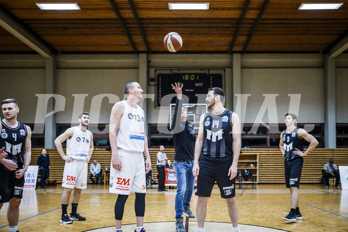 Basketball, Basketball Zweite Liga, Grunddurchgang 22.Runde, Mattersburg Rocks, Wörthersee Piraten, 