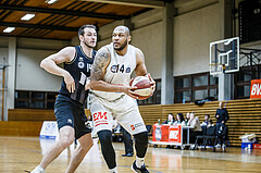 Basketball, Basketball Zweite Liga, Grunddurchgang 22.Runde, Mattersburg Rocks, Wörthersee Piraten, Gary WARE (14)