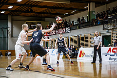 Basketball, Basketball Zweite Liga, Grunddurchgang 22.Runde, Mattersburg Rocks, Wörthersee Piraten, 