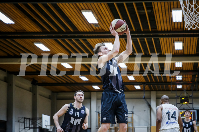 Basketball, Basketball Zweite Liga, Grunddurchgang 22.Runde, Mattersburg Rocks, Wörthersee Piraten, 