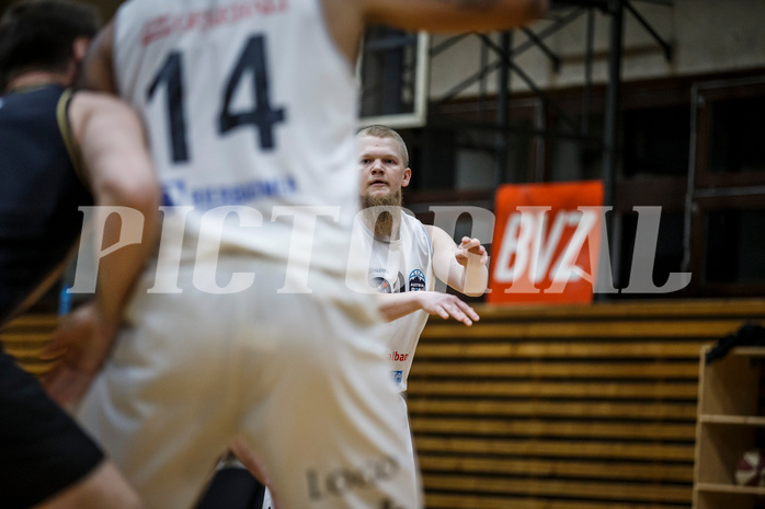 Basketball, Basketball Zweite Liga, Grunddurchgang 22.Runde, Mattersburg Rocks, Wörthersee Piraten, Claudio VANCURA (10)
